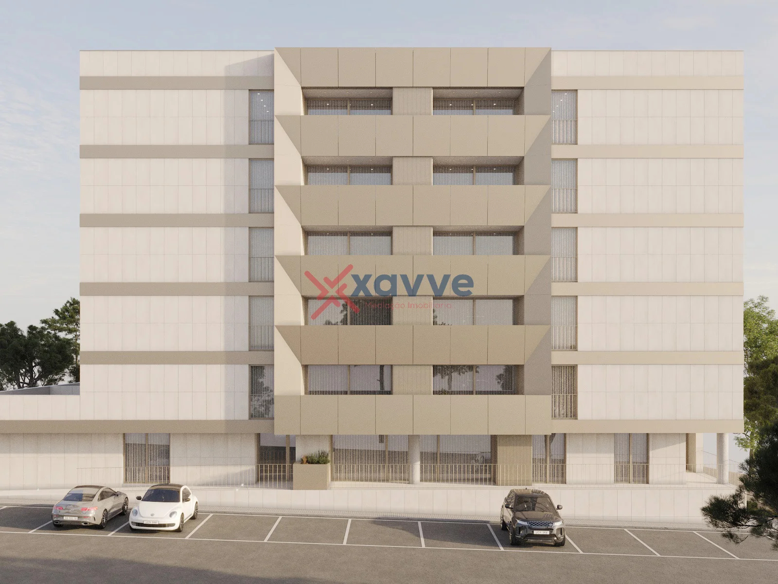 Apartamento T2 Novo para Venda- Vila Verde — miniatura 14