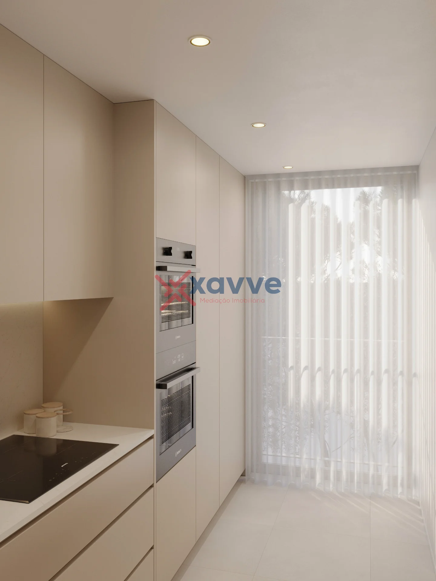 Apartamento T2 Novo para Venda- Vila Verde — miniatura 10