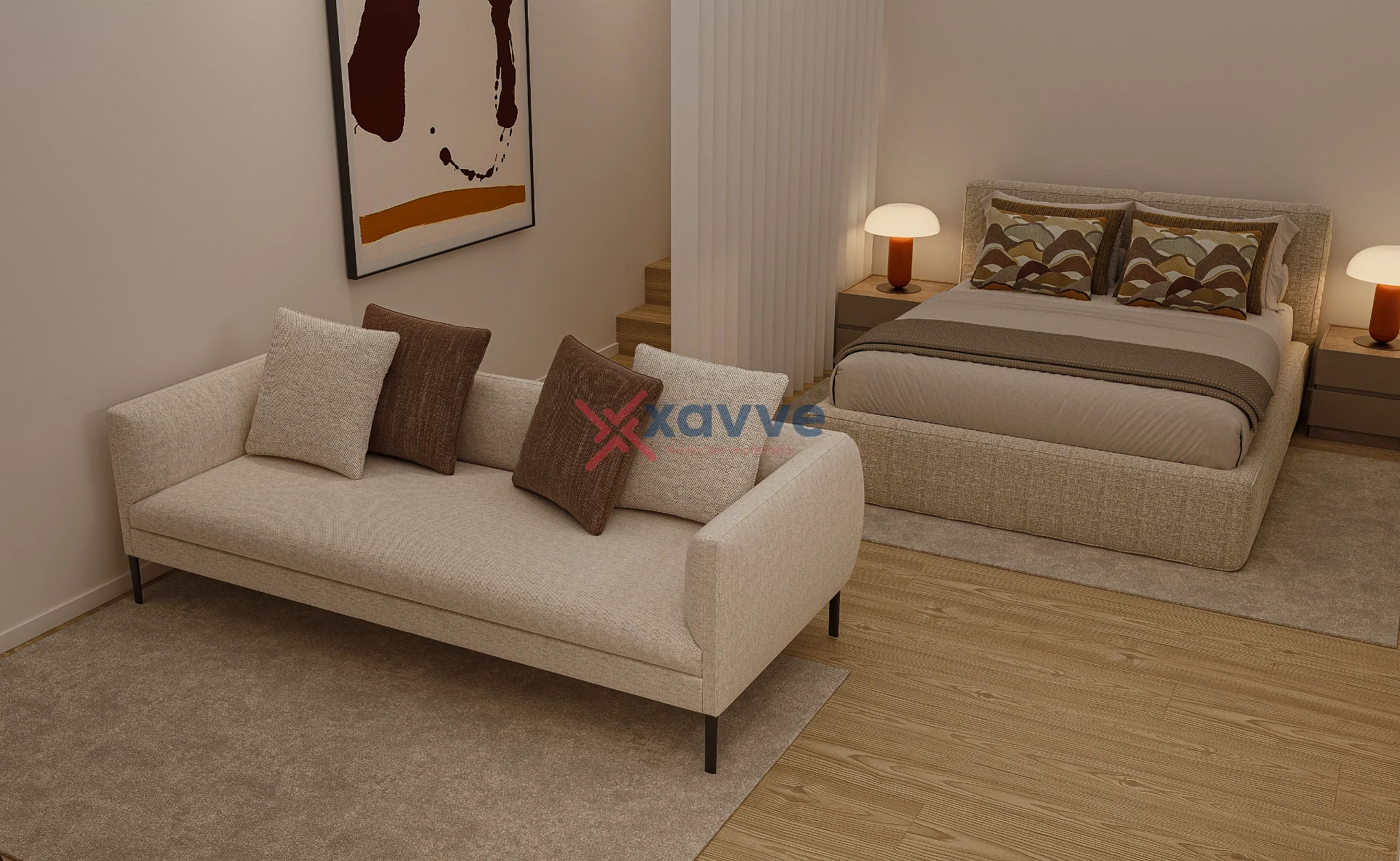 Apartamento T0 em Celeirós-Braga — miniatura 3
