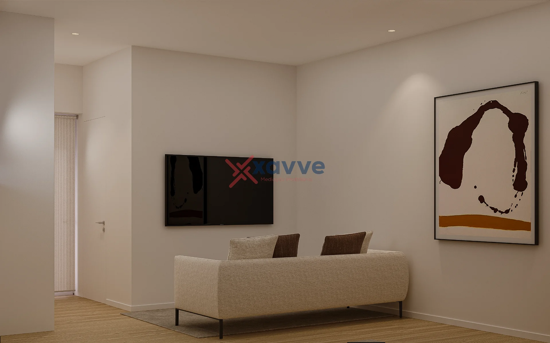 Apartamento T0 em Celeirós-Braga — miniatura 8