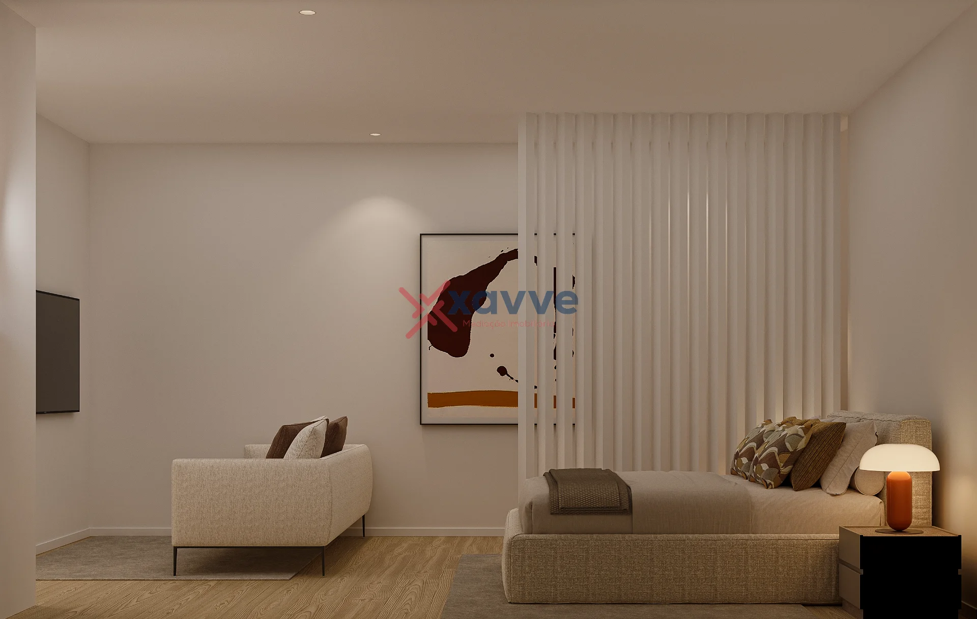 Apartamento T0 em Celeirós-Braga — miniatura 9