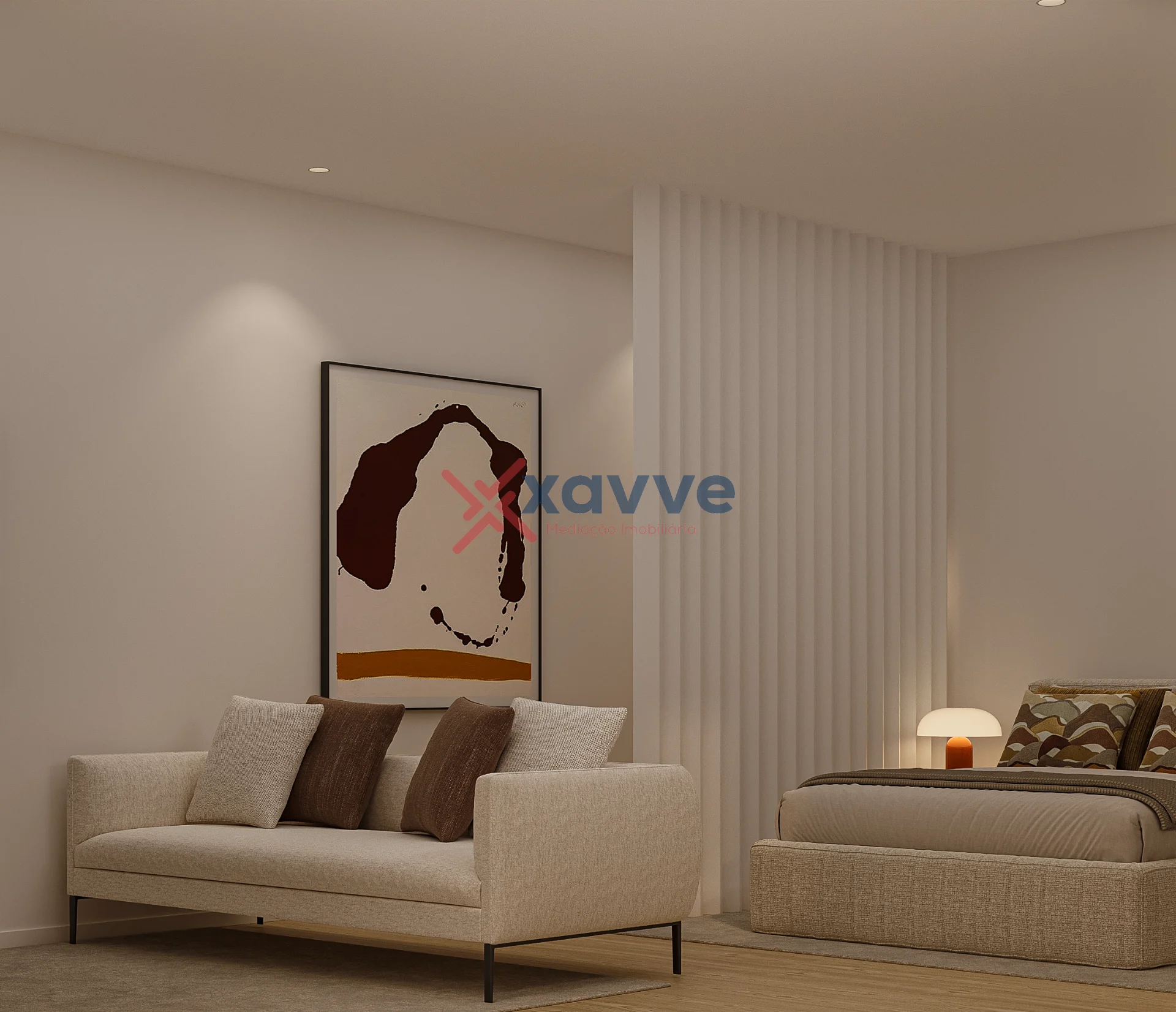 Apartamento T0 em Celeirós-Braga — miniatura 12