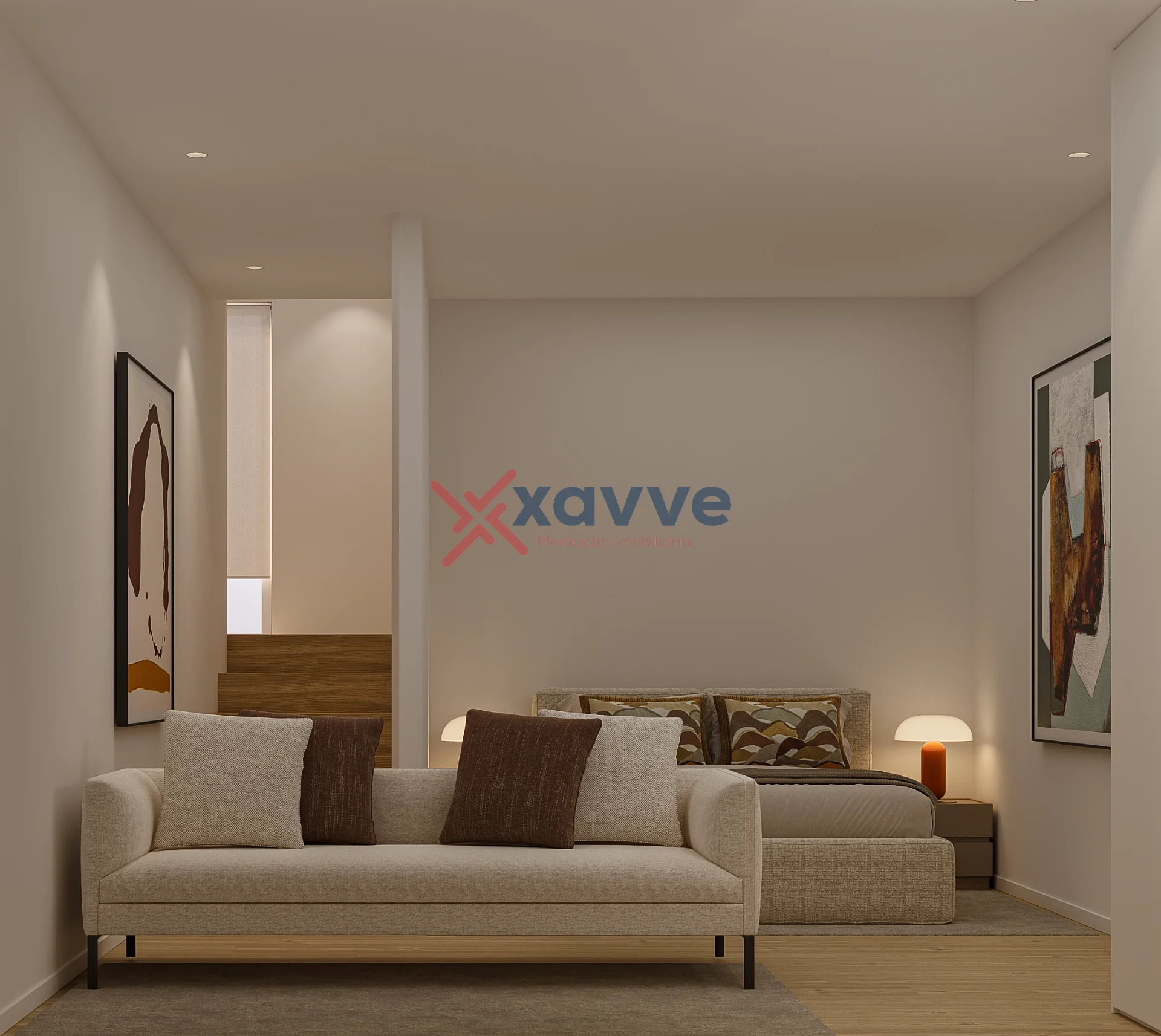 Apartamento T0 em Celeirós-Braga — miniatura 13