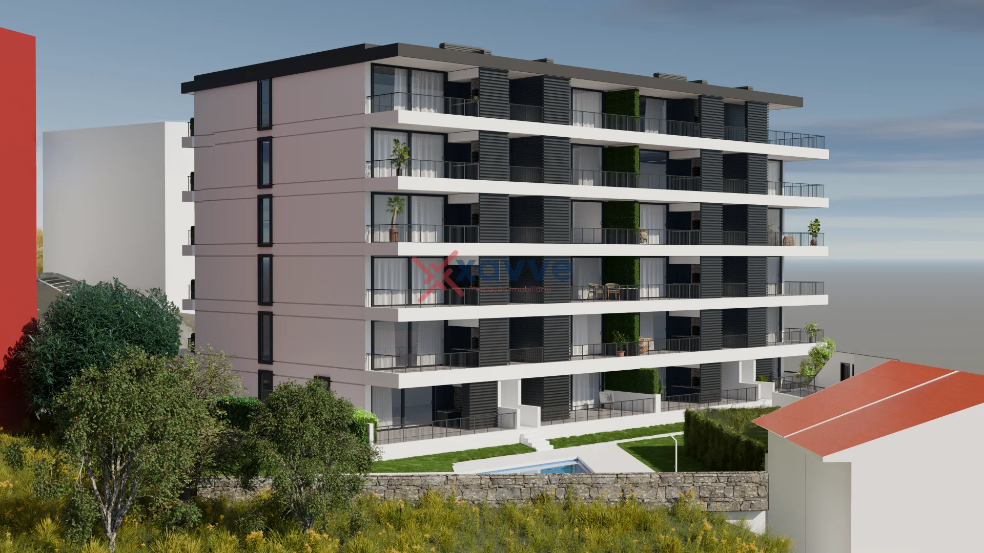 Apartamento T3 Nova Construção em Ferreiros — miniatura 2