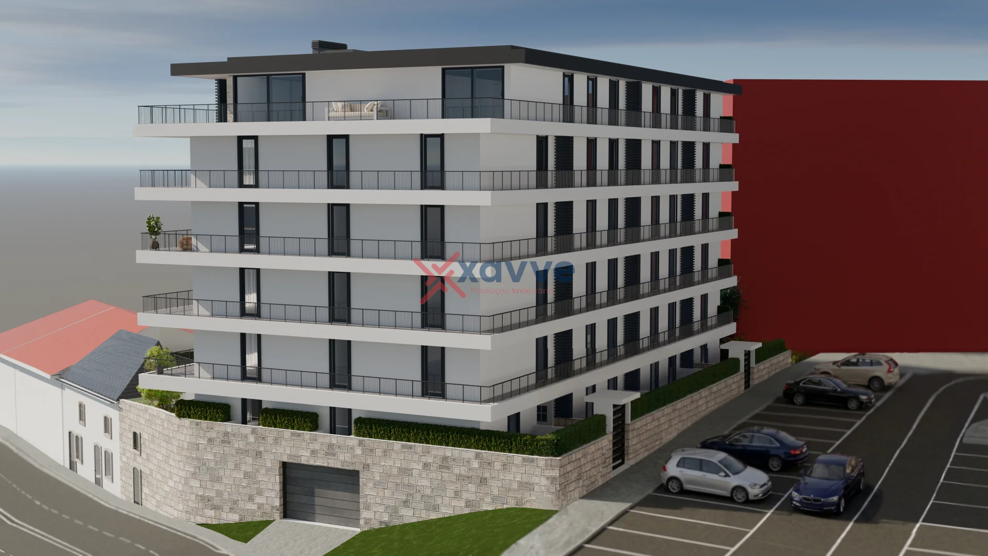 Apartamento T3 Nova Construção em Ferreiros — miniatura 3