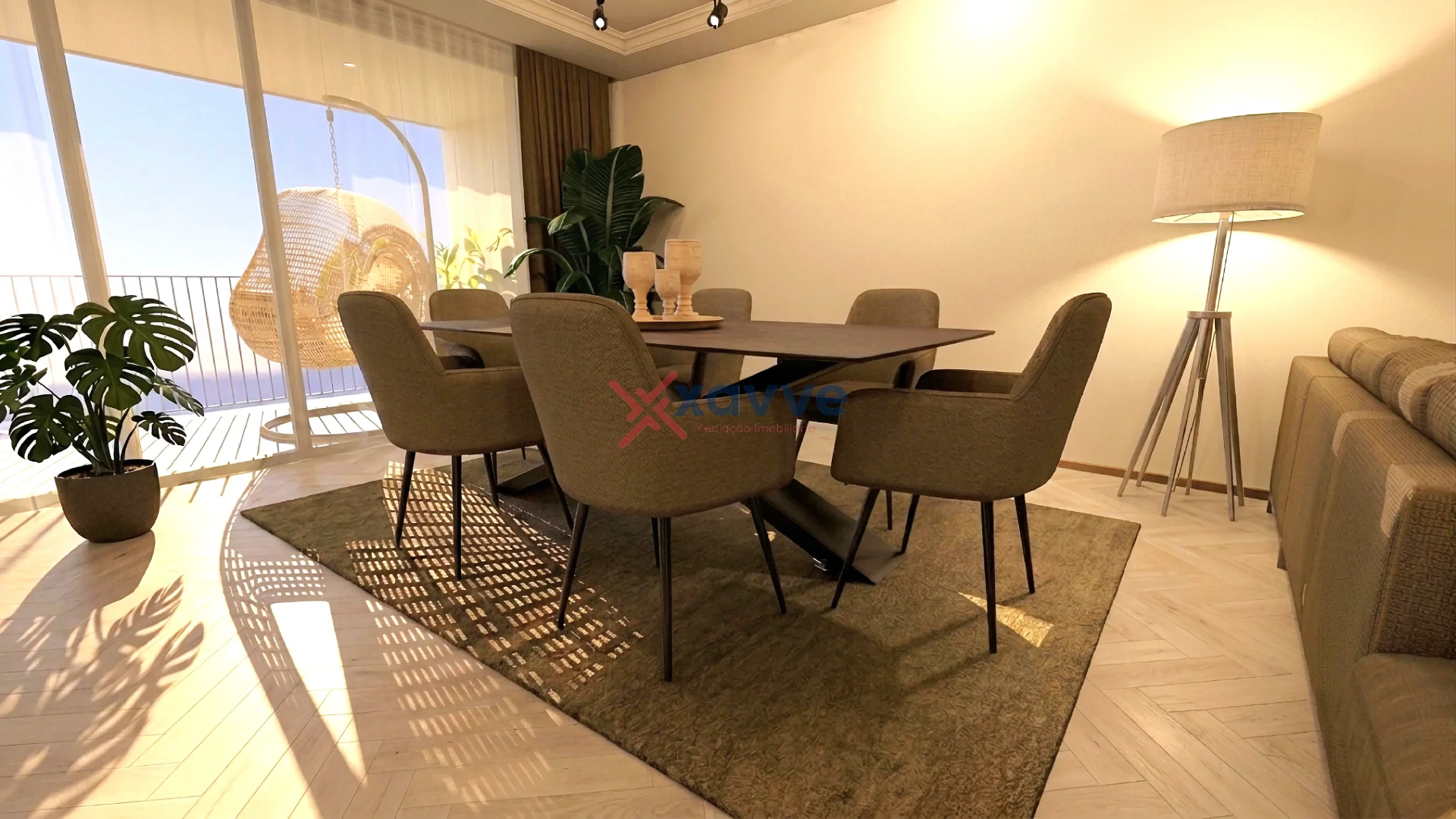 Apartamento T3 Nova Construção em Ferreiros — miniatura 4