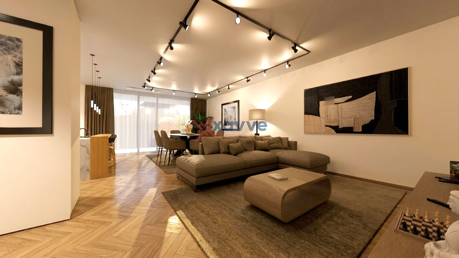 Apartamento T2 Nova Construção em Ferreiros
