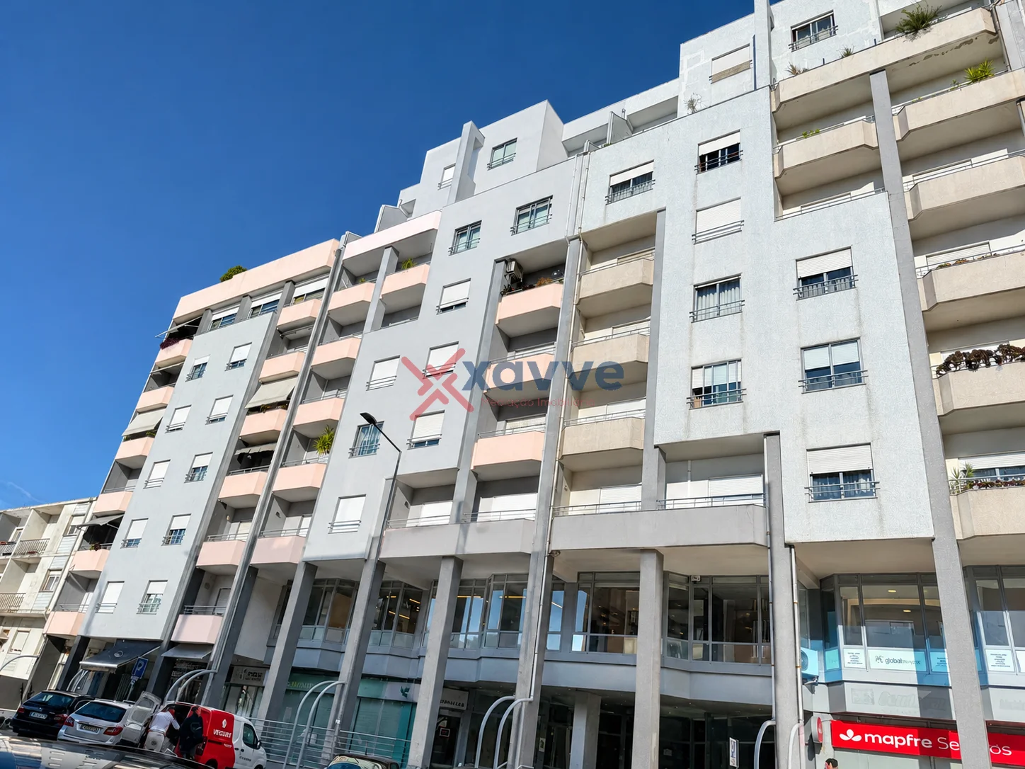 Apartamento T5 em São Vitor