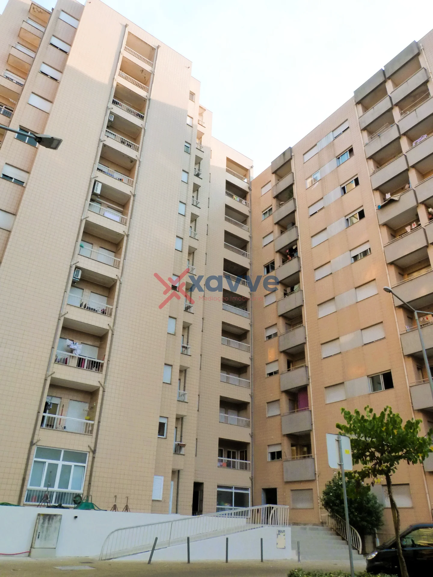 Apartamento T1 Open Space na zona do Braga Parque