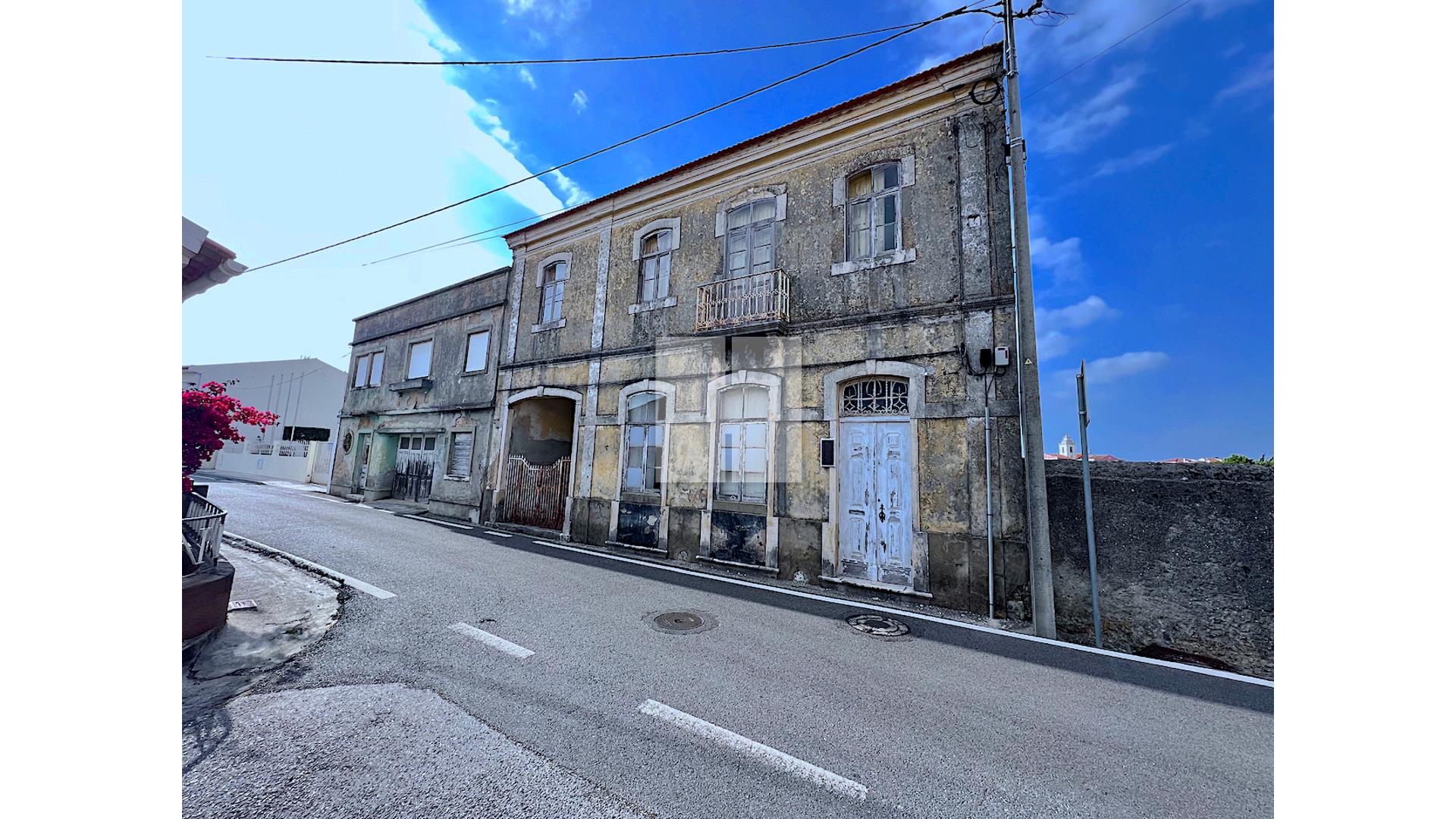 Moradia Isolada T8 em Paião