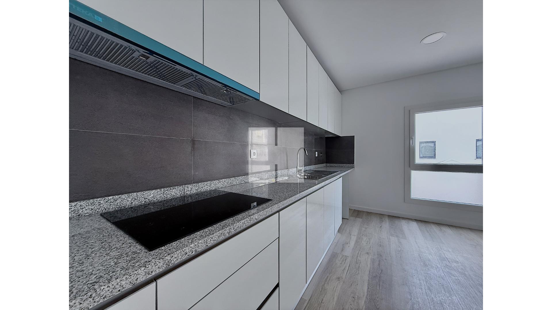 Apartamento T3 em São Pedro