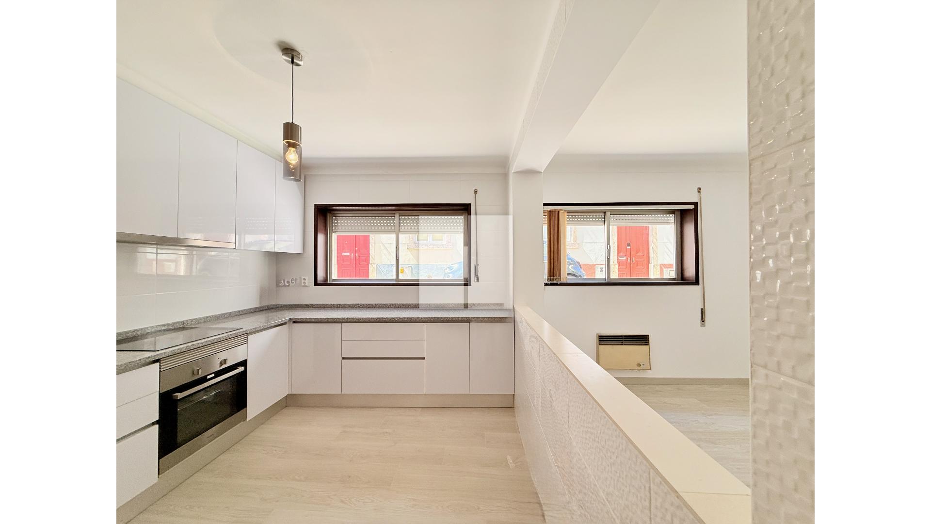 Apartamento T3 em Buarcos e São Julião