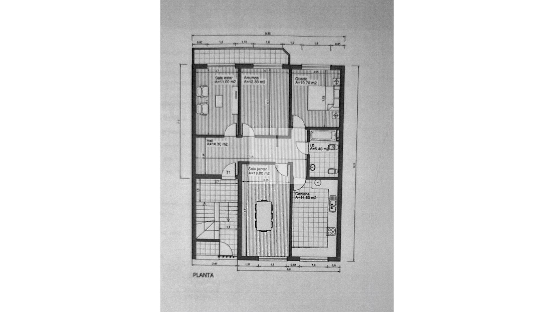 Apartamento T3 em Buarcos e São Julião — foto 32