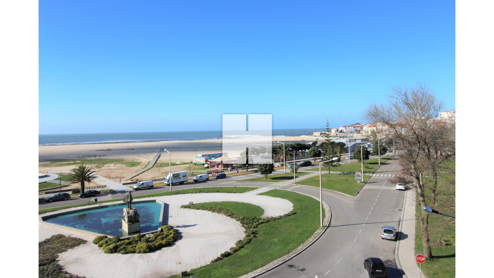 Apartamento T2 em Buarcos e São Julião