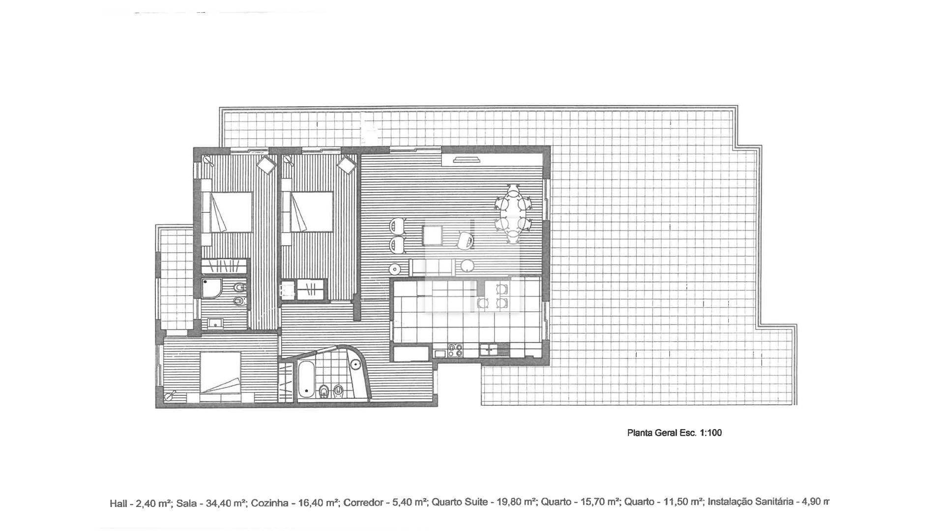 Apartamento T3 em Tavarede — foto 50