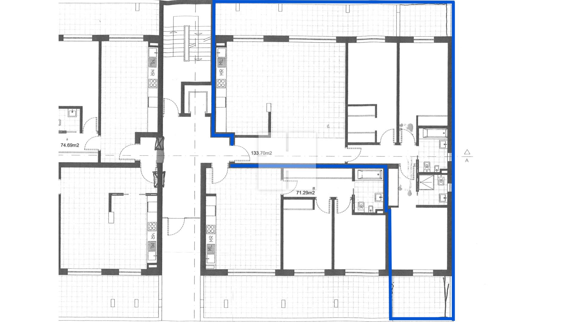 Apartamento T3 em Tavarede — foto 31