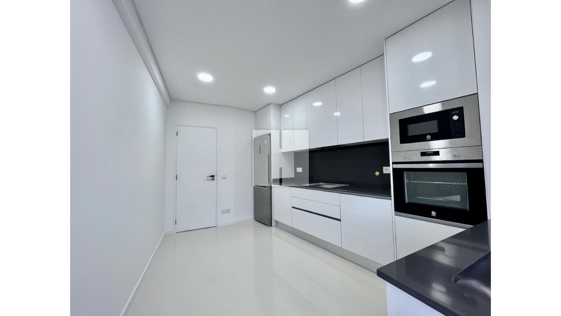 Apartamento T3 em São Pedro
