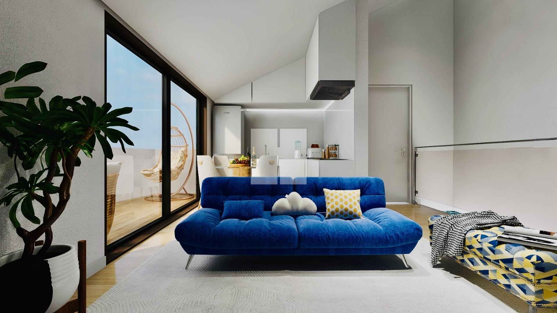 Apartamento T2 DUPLEX em Buarcos e São Julião