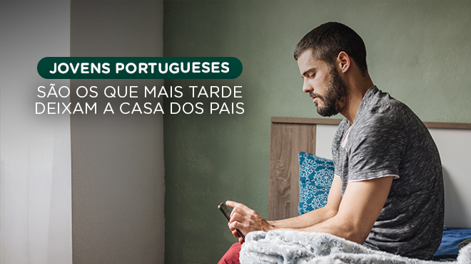 Jovens portugueses saem de casa aos 28,9 anos