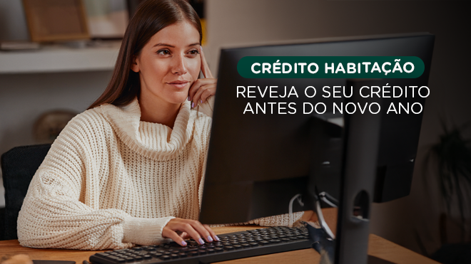 Reveja o seu crédito antes do novo ano