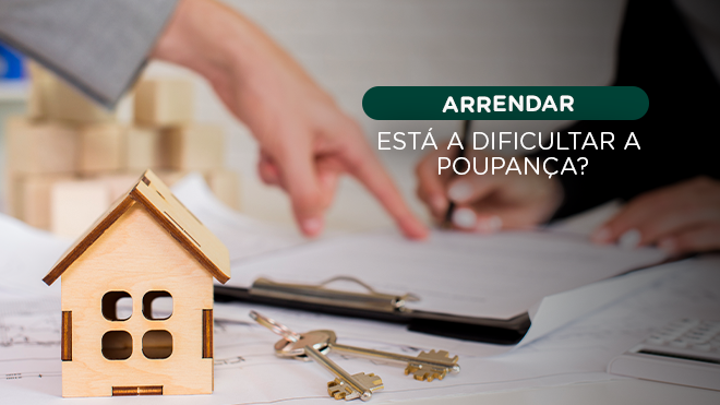 Arrendar ou comprar casa: quando a renda deixa de ser uma solução temporária