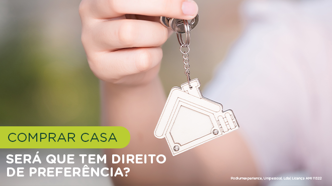 Compra de casa – será que tem direito de preferência?