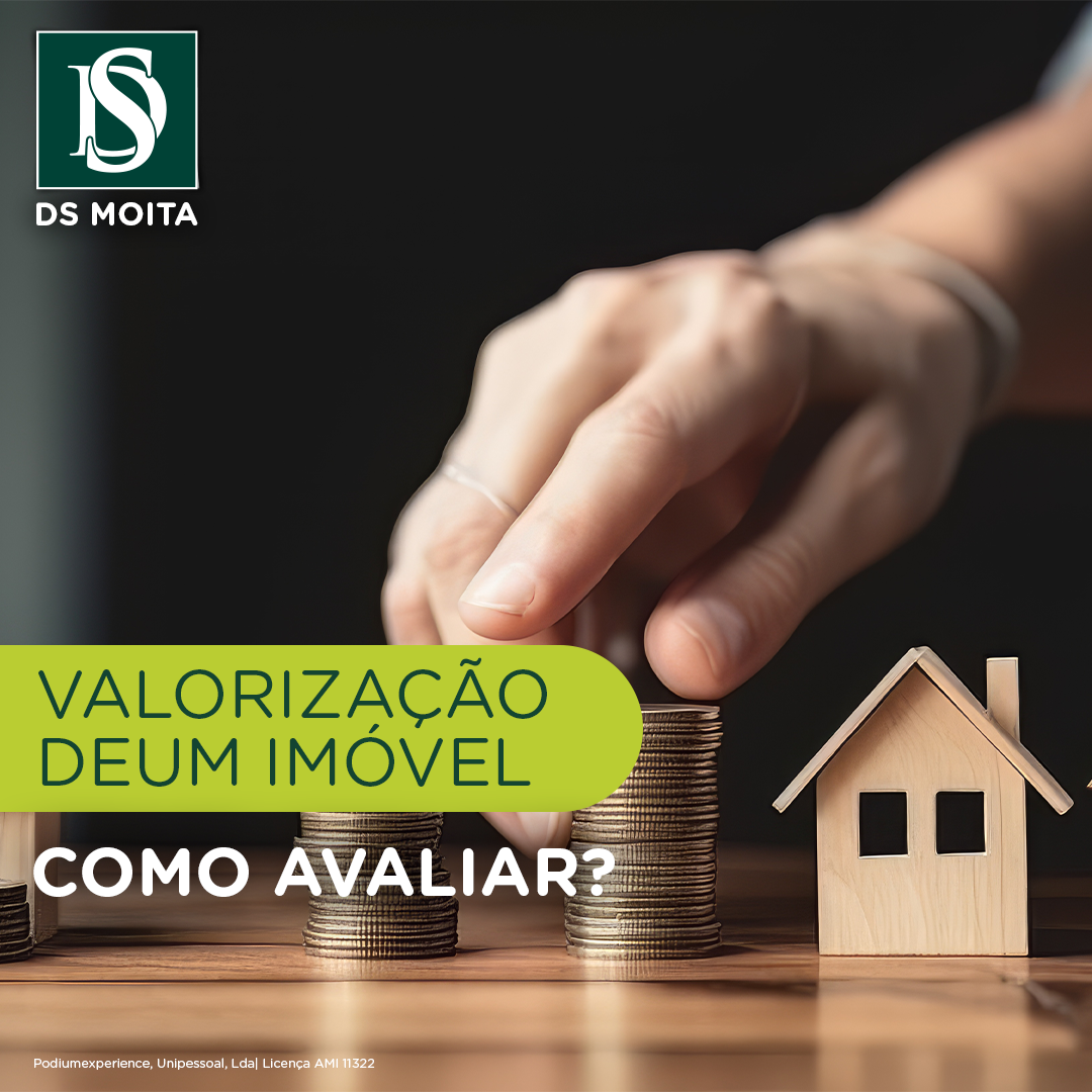 Valorização de um imóvel – como avaliar?